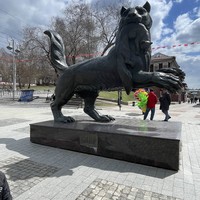 Фото отзыва 1: экскурсия "Иркутск с историком: от острога до города"