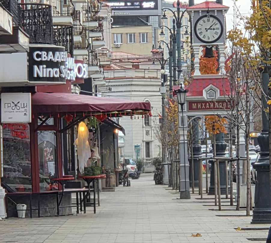 Нам было комфортно и интересно на протяжении всей экскурсии