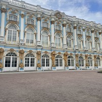 Фото отзыва 1: экскурсия "Золотая классика: Янтарная комната и фонтаны Петергофа"