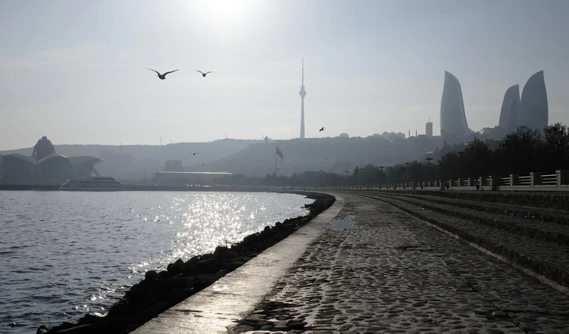 Вкусы и ароматы азербайджанской кухни