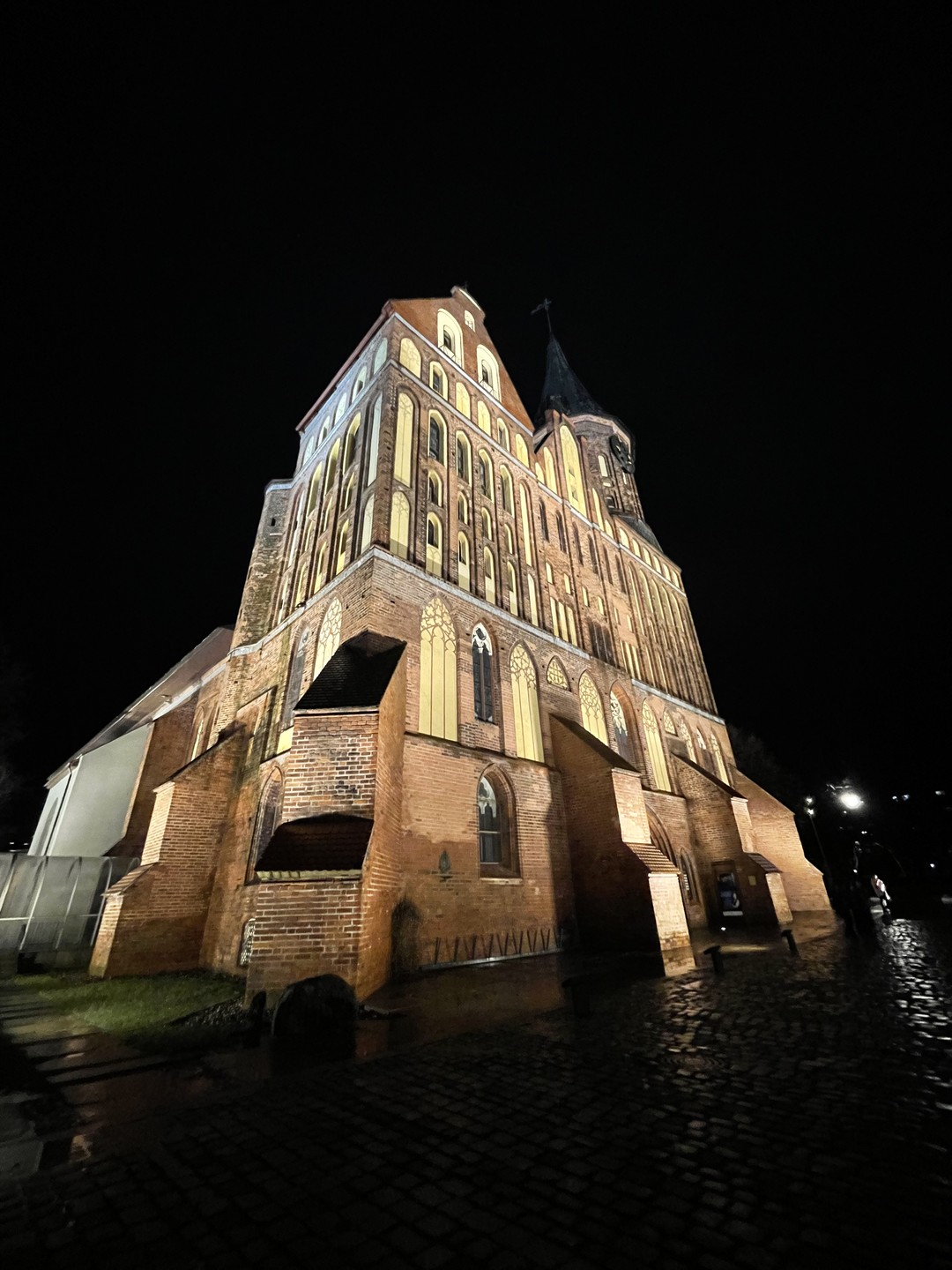 Вечерний Калининград (Ольга)