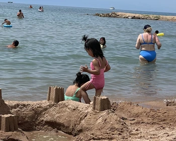 Культура, море и прощание с горами