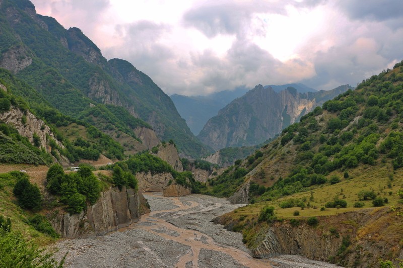 Азербайджанская Швейцария