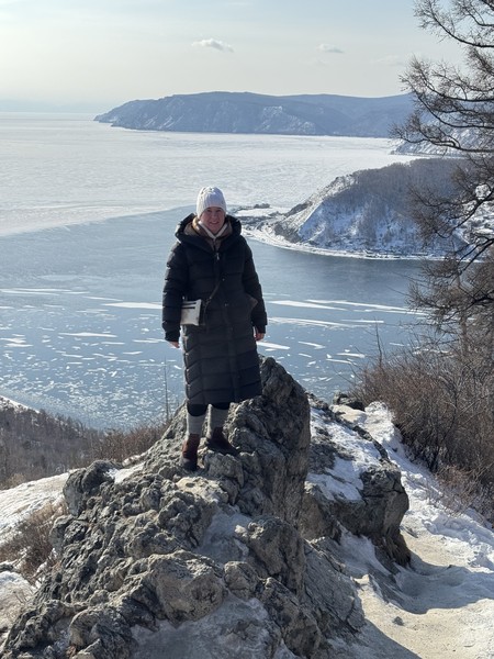 Хочется сказать Олегу, большое спасибо за экскурсию. Она была настолько полной и насыщенной, что у меня