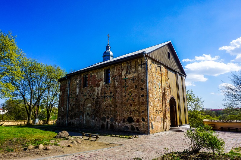 Фото - Экскурсия: "Гродно — город на стыке цивилизаций"