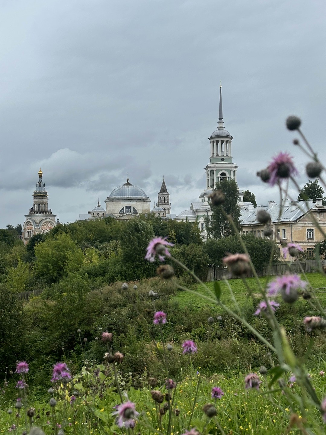 Обзорная экскурсия «С любовью о Торжке» (Татьяна)