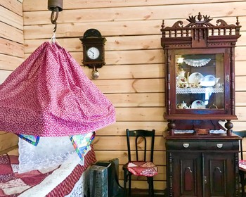 Село Кага: знакомство с историей, осмотр Никольского храма