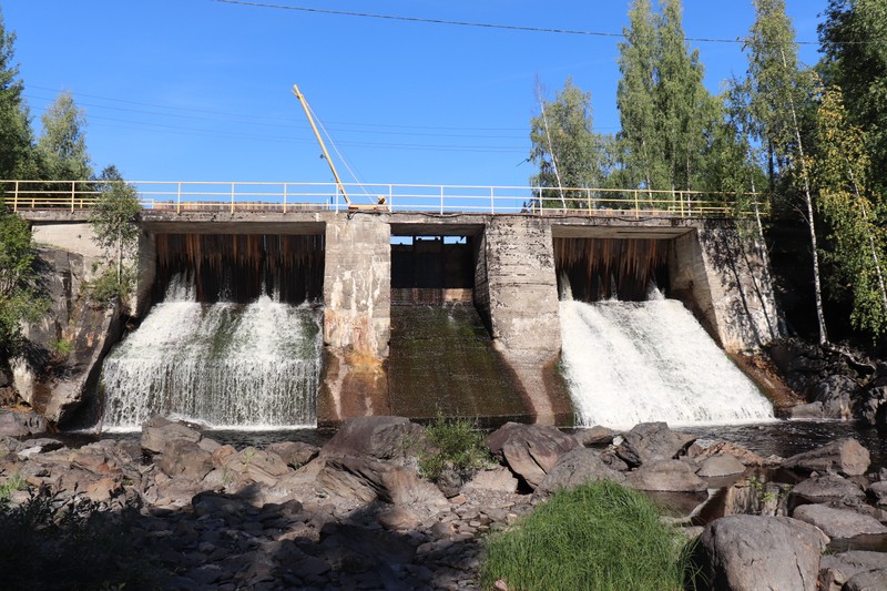 Затерянный мир водопадов и парк «Рускеала» - из Сортавалы