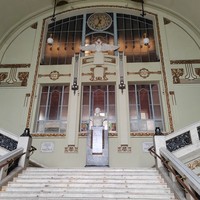 Фото отзыва 3: экскурсия "Тайны Витебского вокзала"