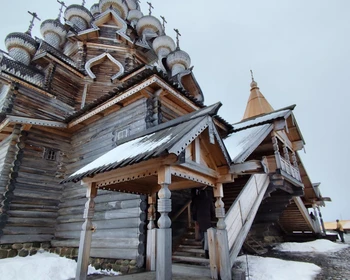 Остров Кижи