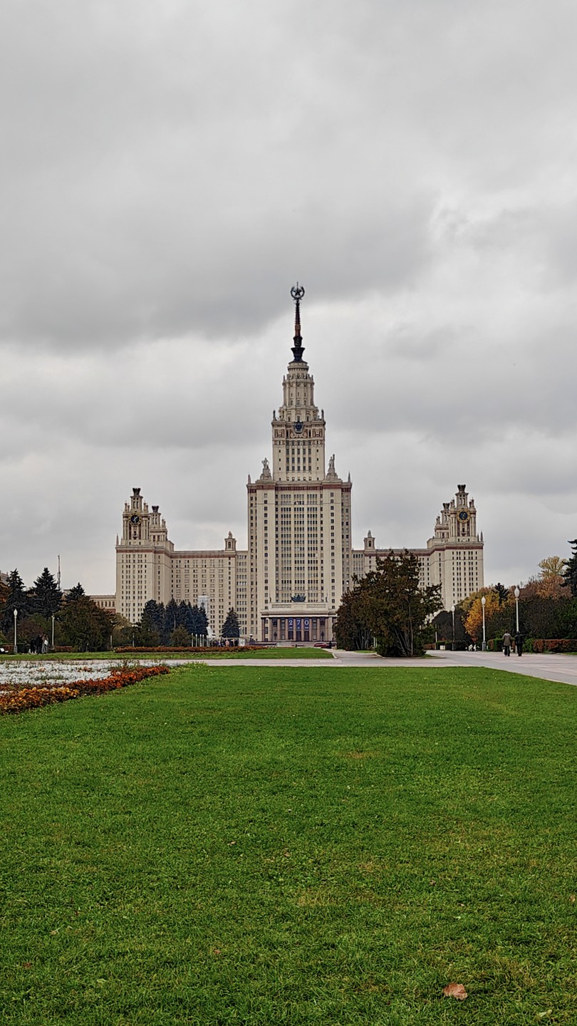 Влюбиться в Москву за 1 день (Инна)