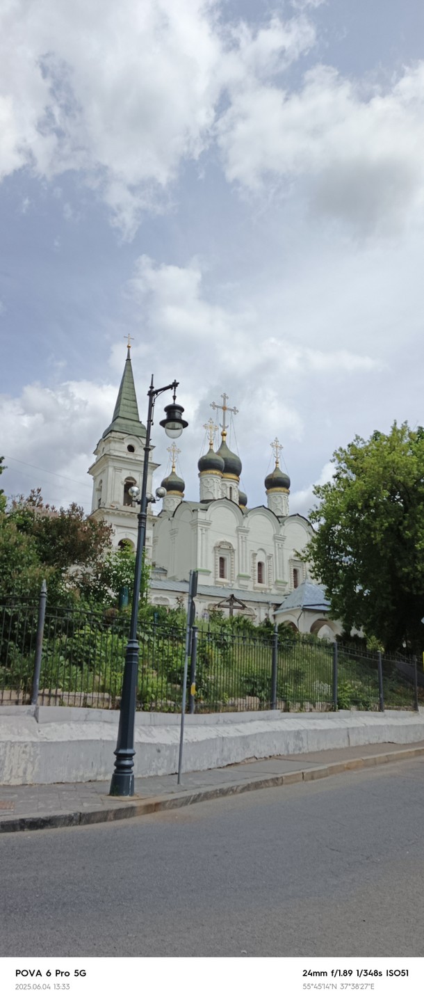 Секретная Москва: прогулка с фотографом по Китай-городу (Светлана)