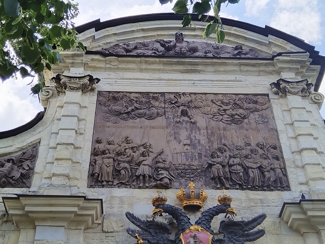 Петропавловская крепость - сердце Петербурга (Татьяна)