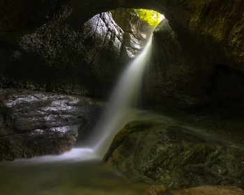 Северо-Осетинский заповедник, треккинг к водопаду Кольцо