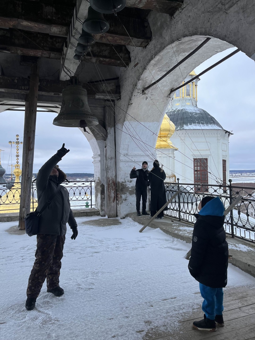 Великий Устюг: по городу с краеведом (Анна)