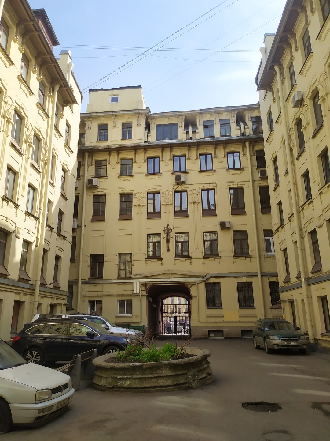 Квест «Влюбись в Петербург, если осмелишься» (Вадим)