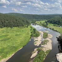 Фото отзыва 4: экскурсия "Из Уфы — по местам Салавата Юлаева"