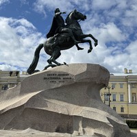 Фото отзыва 1: экскурсия "Обзорная экскурсия: Петербург вдоль и поперёк"