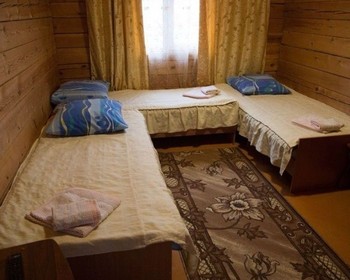 Переезд на Ольхон: Мраморный карьер и переправа