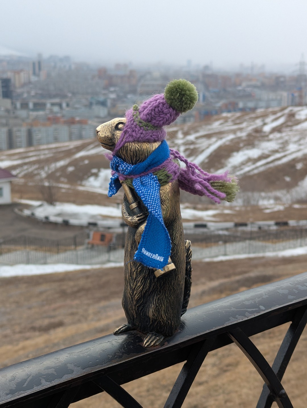 Спасибо большое Анатолию за знакомство с Красноярском! Нам очень понравилась экскурсия, объем и подача информации. Видно