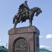 Фото отзыва 1: экскурсия "Обзорная экскурсия по Нижнему Новгороду на автобусе"