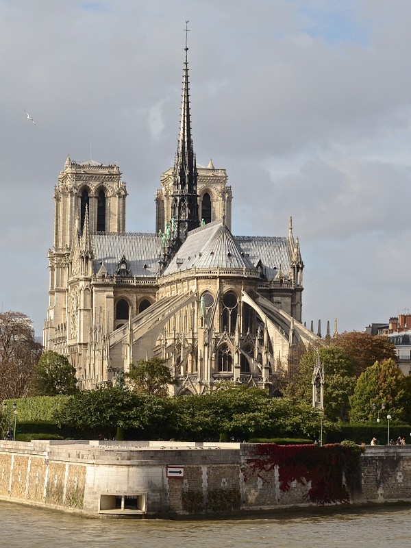 Неделя французского шарма в мини-группе: знаковые места Парижа и Нормандии, Бретани и долины Луары