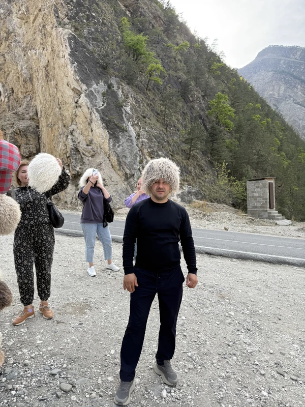 Аулы Кахиб и Гоор + 3 смотровые в горах Дагестана