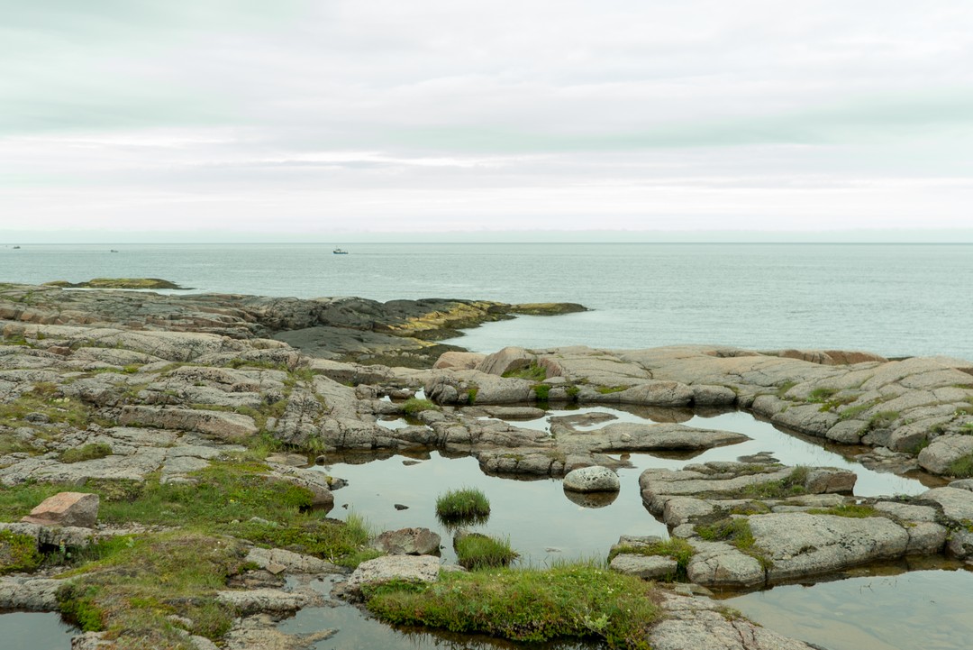 Териберка - фотоприключение на край земли (Елена)