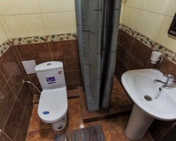 Сулакский каньон, прогулка на катере и бархан Сарыкум