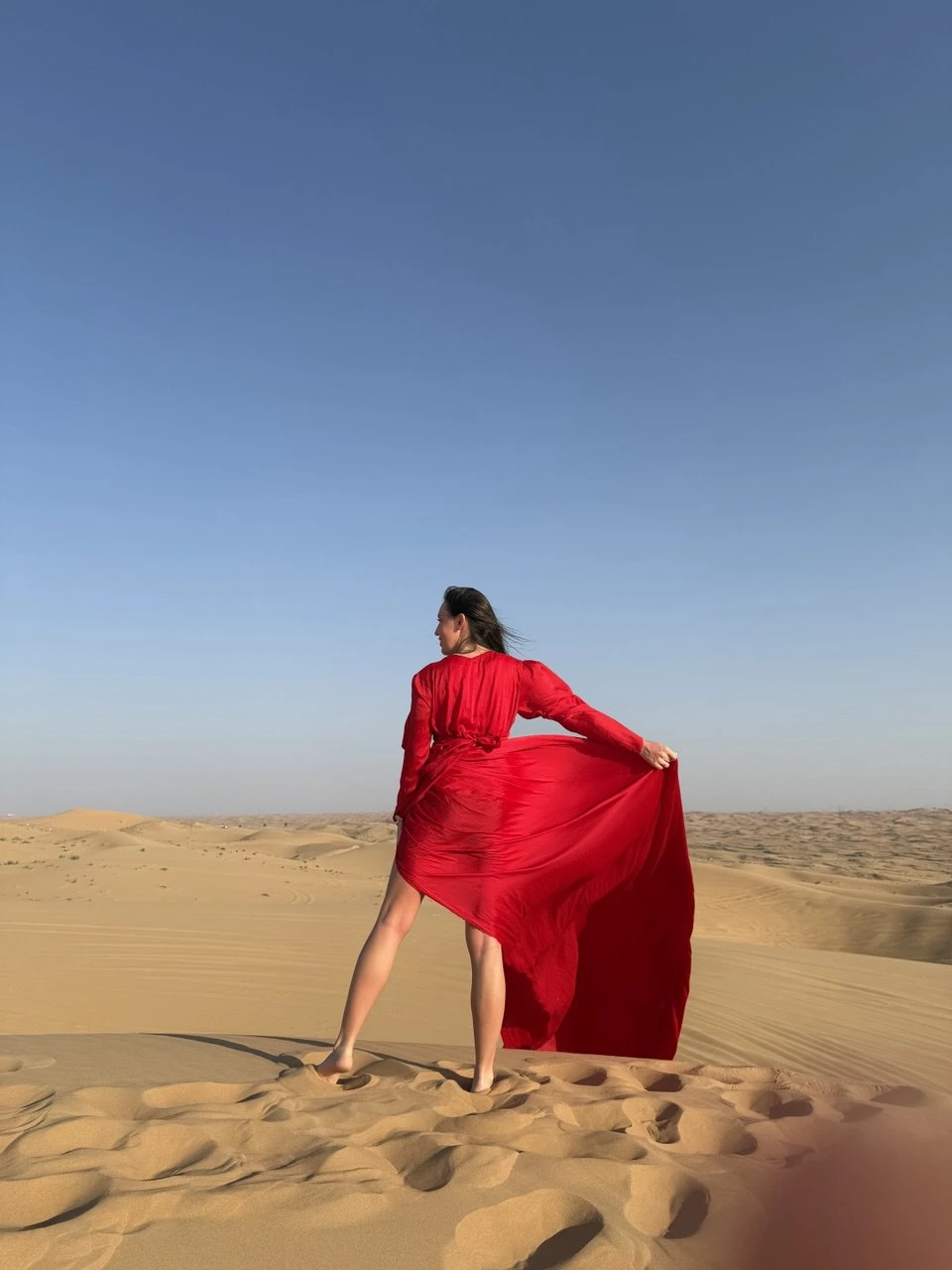 Нам очень понравилось это путешествие в пустыню! Ребята забрали нас прямо из отеля и с комфортом