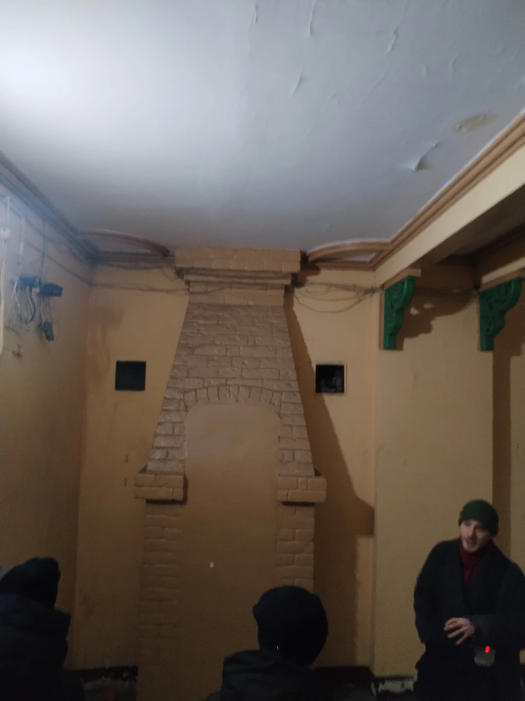 Спасибо за информативную экскурсию!! Великолепный экскурсовод, Иван!!! Хорошее знание предмета, отличная подача материала, чуткое отношение к