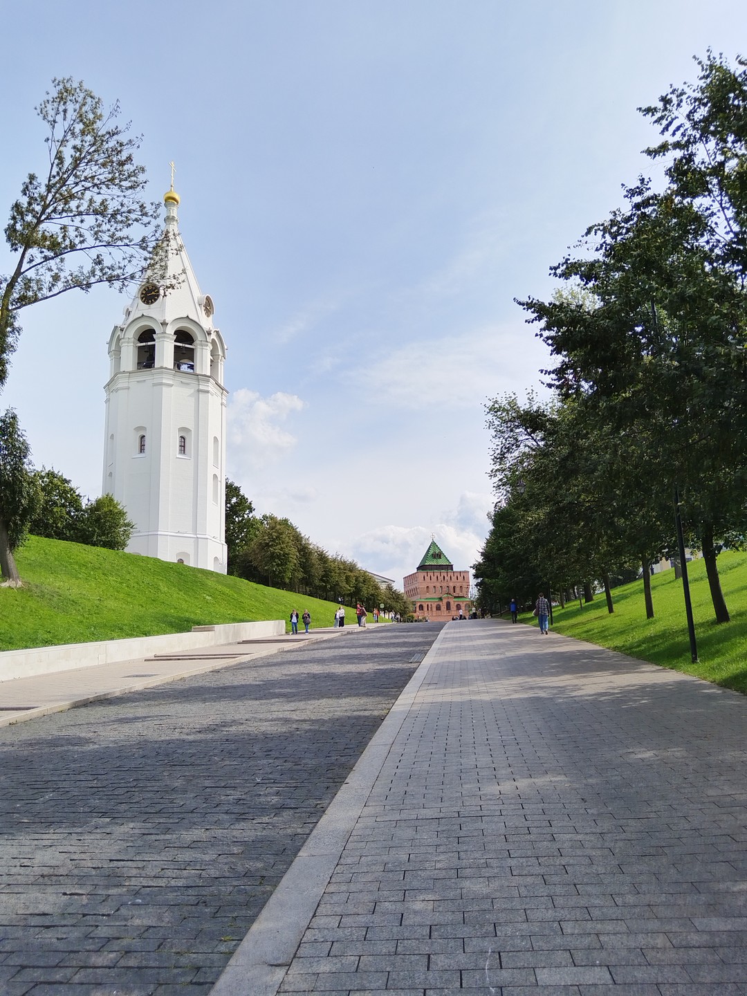 Нижегородская сокровищница: обзорная экскурсия (Елена)