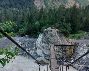 Знакомство со Сванетией