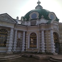 Фото отзыва 2: экскурсия "Квест-экскурсия для детей по усадьбе Кусково!"