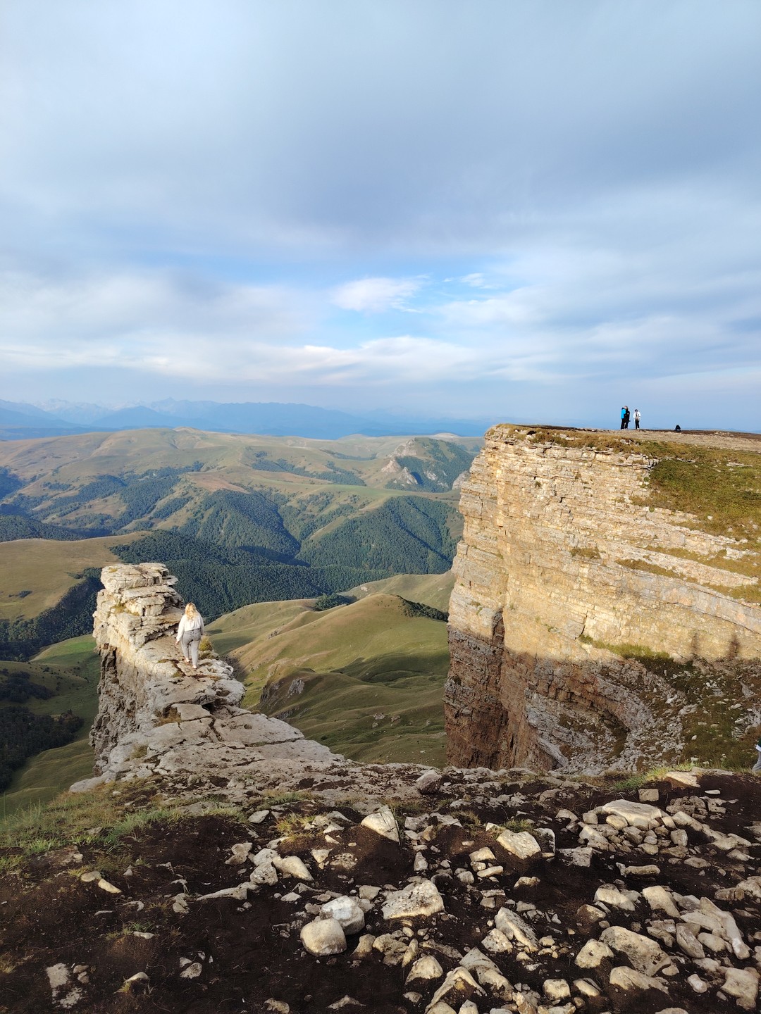 Плато Бермамыт - открыть российский Гранд-Каньон (Анастасия)