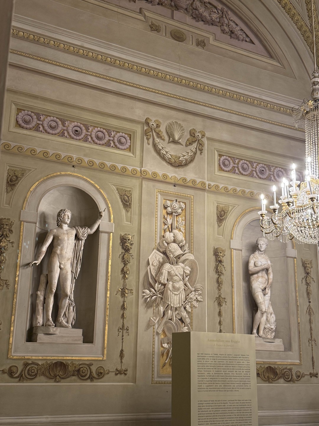 Палаццо Питти - лучший дворец Флоренции (Анна)