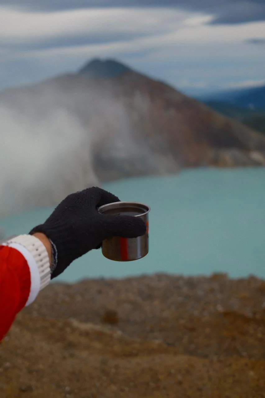 Большое спасибо Станиславу и всей компании за хорошо организованную и очень интересную поездку на вулкан!