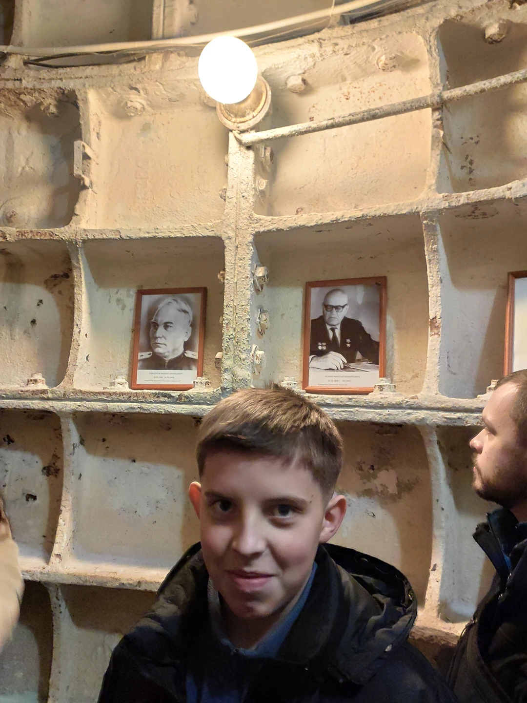 Спасибо большое за такую замечательную возможность посетить бункер Сталина. Узнали много нового и интересного, Галина замечательный экскурсовод!