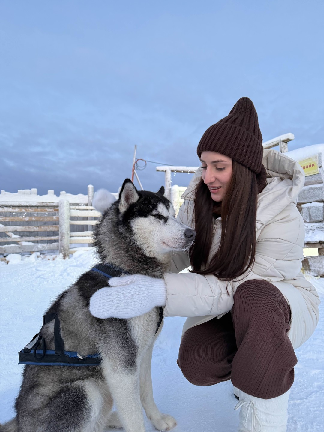 Териберка: водопады, скалы и фьорды (Екатерина)