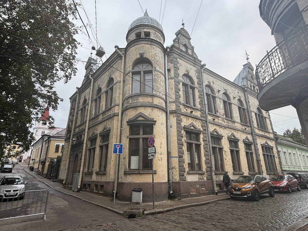 Влюбиться в Выборг за 2 часа (Мария)