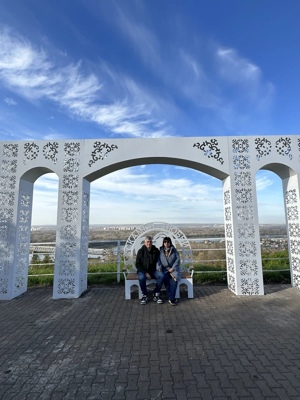 Классическая обзорная экскурсия по Уфе на минивэне