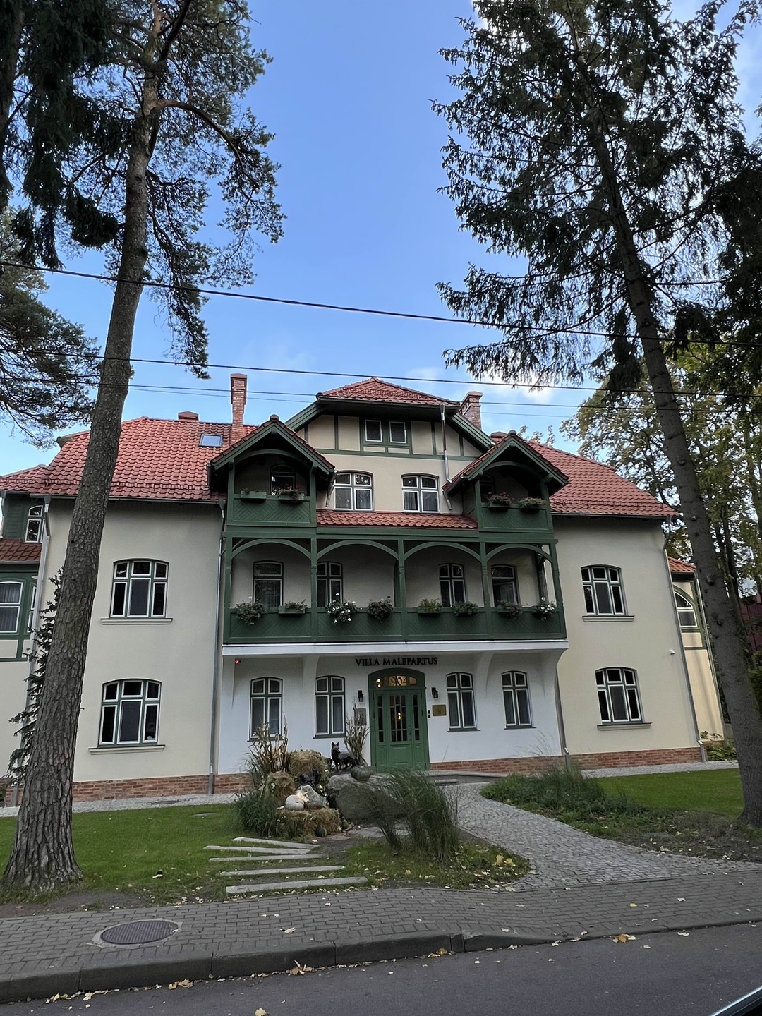 Янтарный, Филинская бухта и Светлогорск за 1 день (Марина)