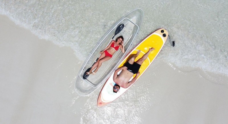 Отдых на острове Ко Лан - из Бангкока