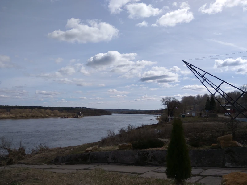 Таруса литературная