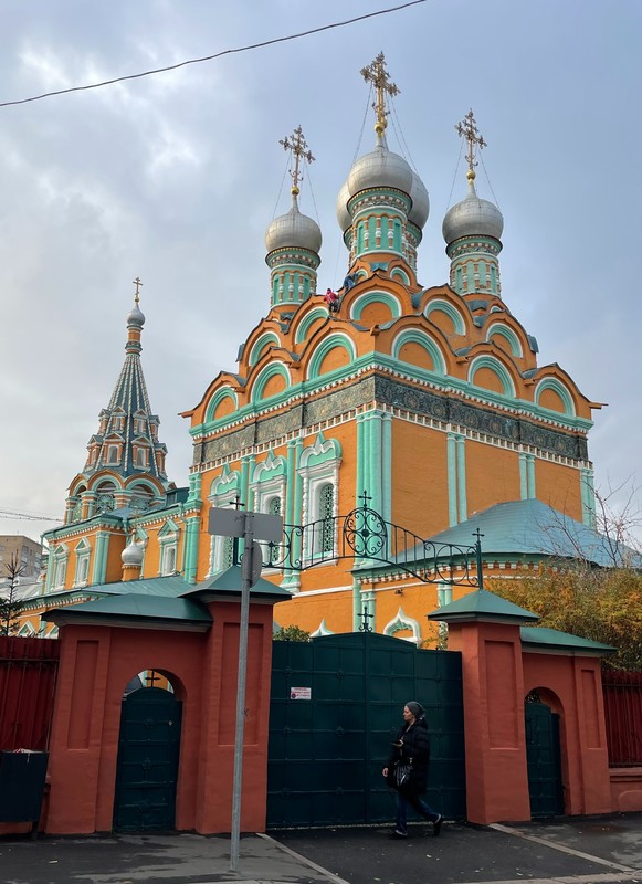 По Голутвинской слободе - с архитектором и новогодними историями