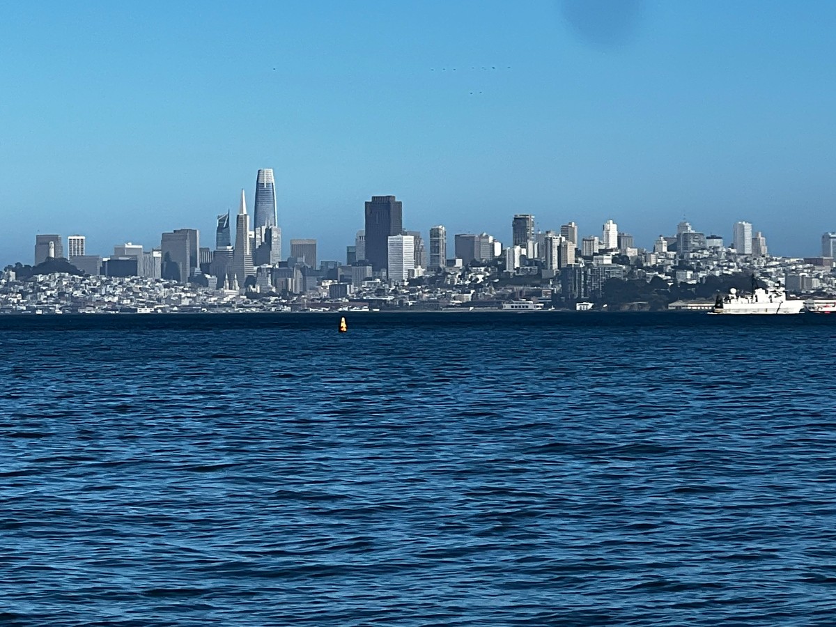 Три в одном из Сан-Франциско