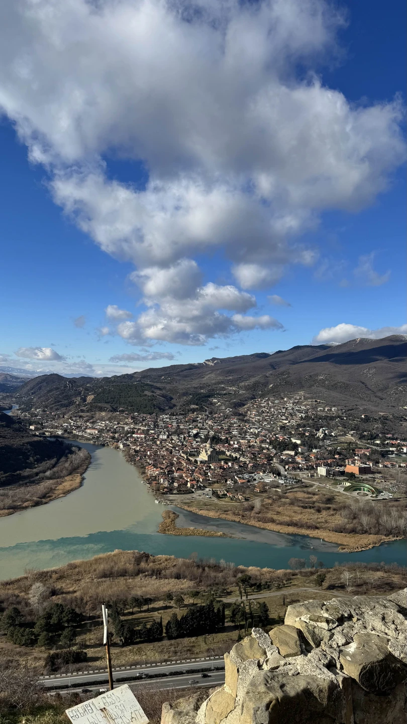 Святая Мцхета: экскурсия в небольшой группе (Лариса)