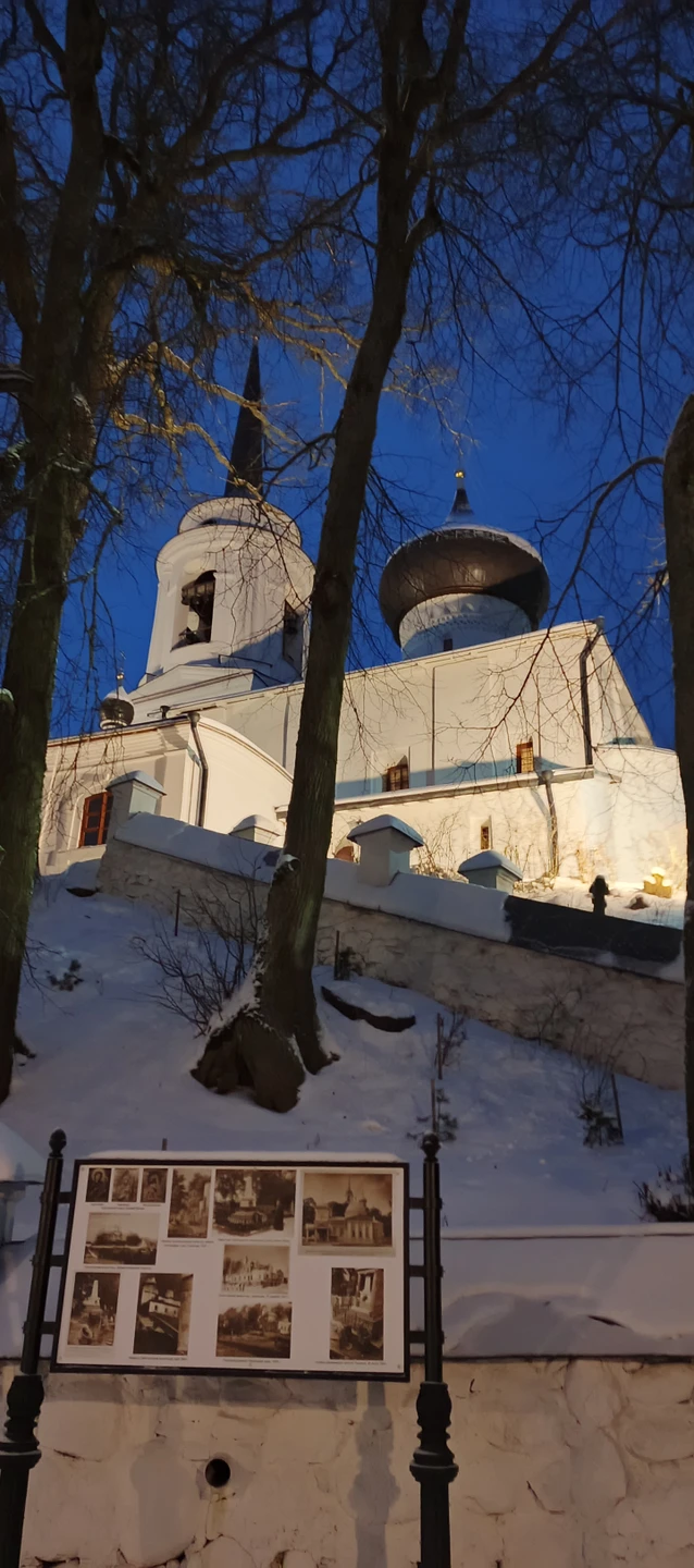 Из Пскова в Пушкинские Горы: Михайловское и Тригорское (Татьяна)