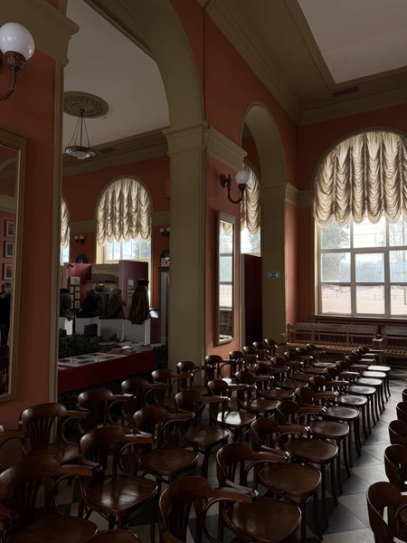 Какой прекрасный день получился у нас по местам Льва Толстого!