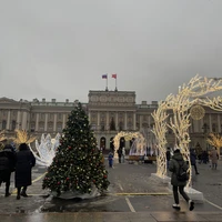 Фото отзыва 7: экскурсия "Знакомство с Петербургом: автобусная экскурсия"
